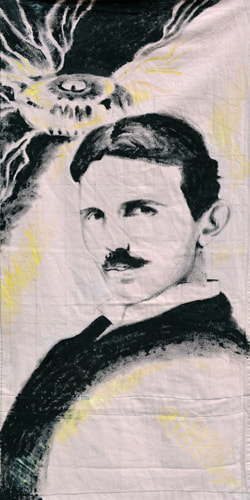 Ana Jakić Divković
Tesla I
